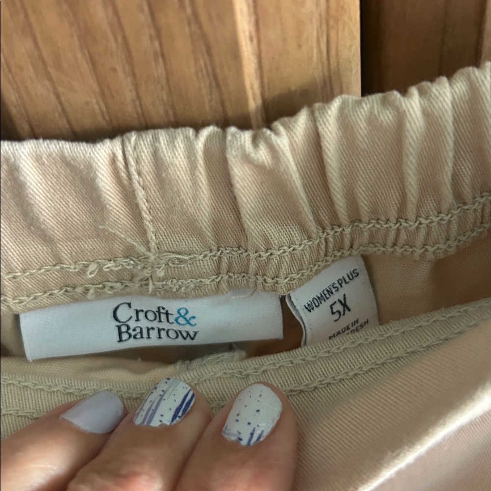 Capris - Picture 4 of 4
